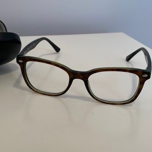 Ray ban 5285 tortoise frame Brand new
